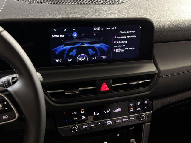 new 2025 Kia Seltos car, priced at $28,963