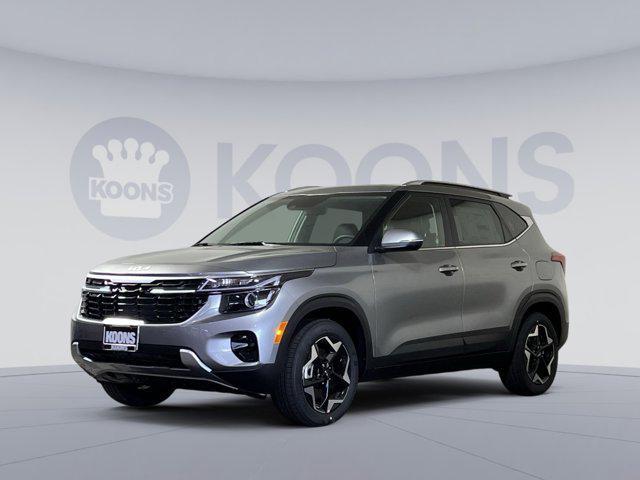 new 2025 Kia Seltos car, priced at $28,963