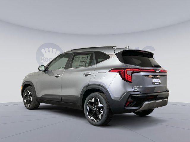 new 2025 Kia Seltos car, priced at $28,963