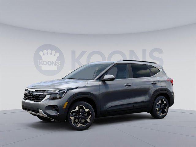 new 2025 Kia Seltos car, priced at $29,463
