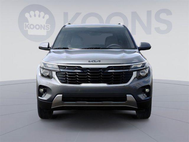 new 2025 Kia Seltos car, priced at $29,463