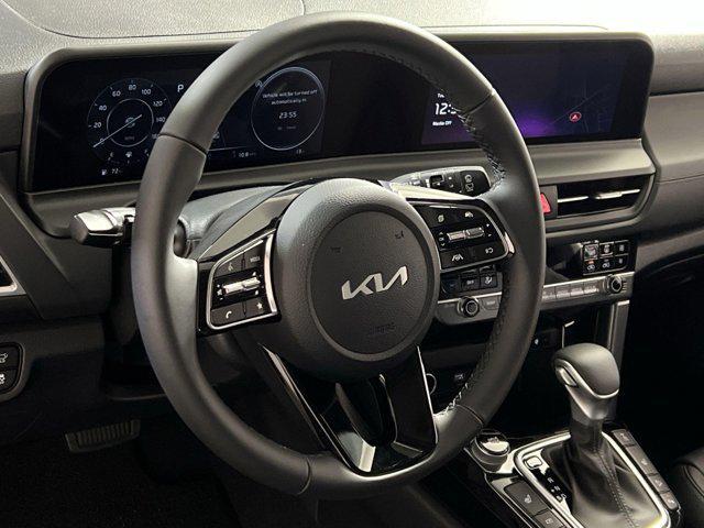 new 2025 Kia Seltos car, priced at $28,963