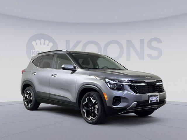 new 2025 Kia Seltos car, priced at $28,963