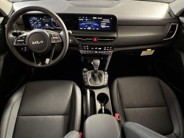 new 2025 Kia Seltos car, priced at $28,963