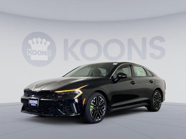 new 2026 Kia K5 car, priced at $32,201