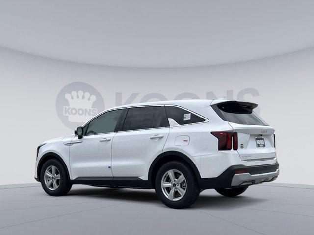 new 2024 Kia Sorento car, priced at $29,000