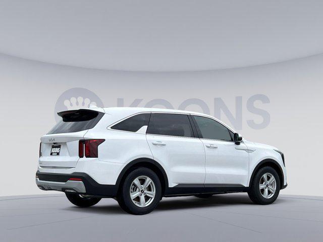 new 2024 Kia Sorento car, priced at $29,000