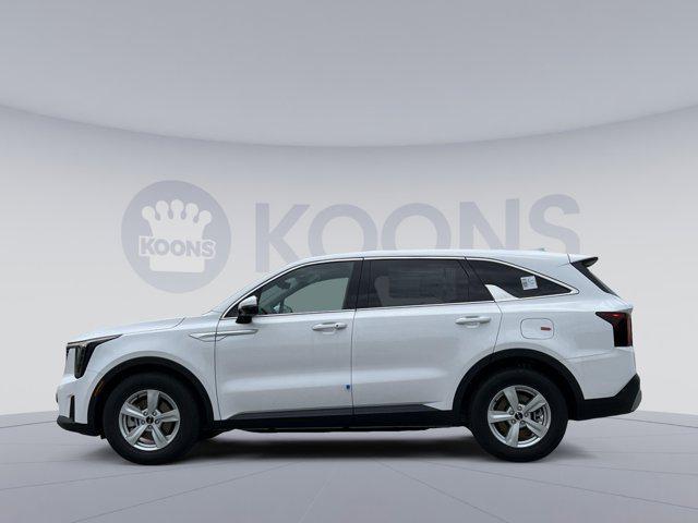 new 2024 Kia Sorento car, priced at $29,000