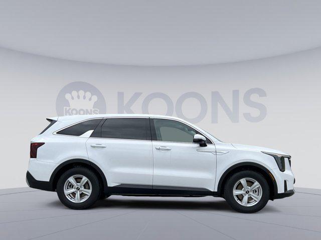 new 2024 Kia Sorento car, priced at $29,000