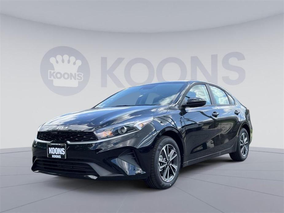 new 2024 Kia Forte car, priced at $19,615