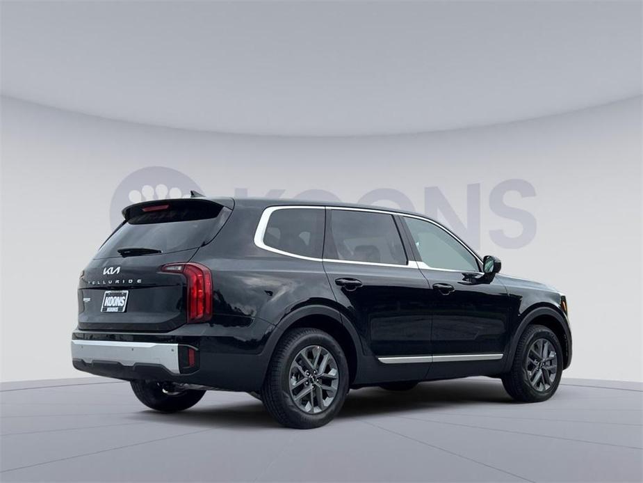 new 2024 Kia Telluride car, priced at $38,305