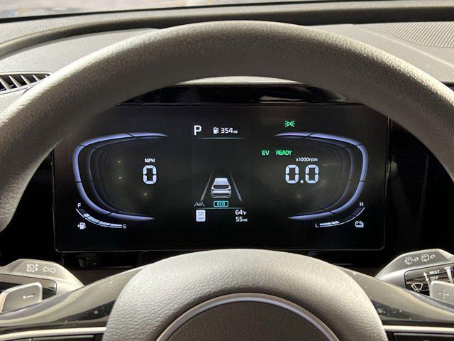 new 2025 Kia Sportage Hybrid car, priced at $25,999