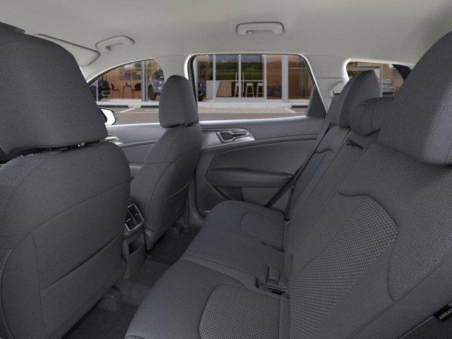new 2025 Kia Sportage Hybrid car, priced at $31,190