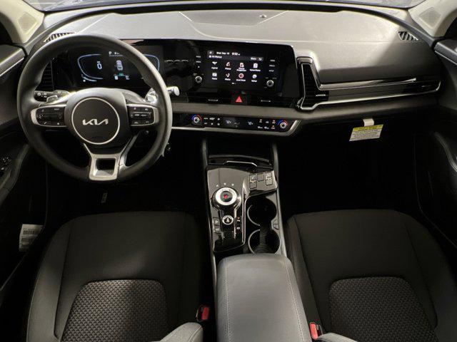 new 2025 Kia Sportage Hybrid car, priced at $25,999