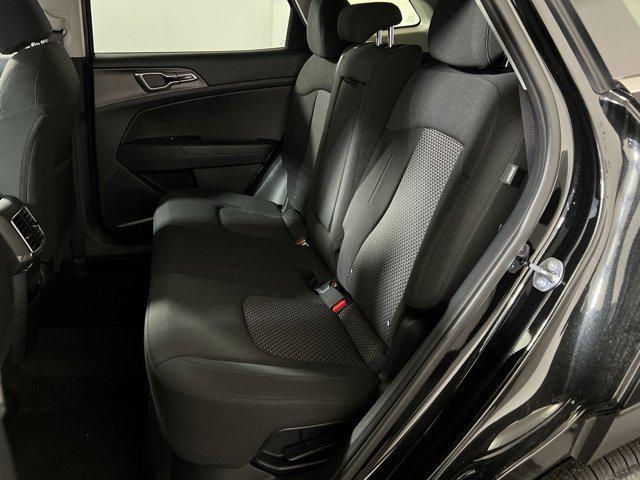 new 2025 Kia Sportage Hybrid car, priced at $25,999