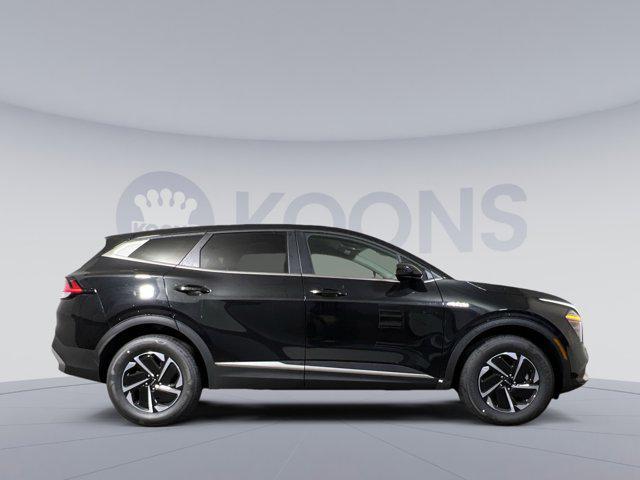 new 2025 Kia Sportage Hybrid car, priced at $25,999