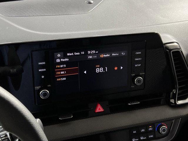 new 2025 Kia Sportage Hybrid car, priced at $25,999