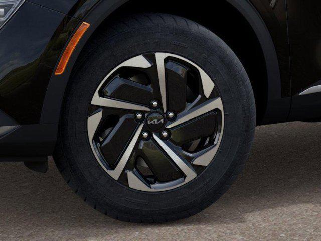 new 2025 Kia Sportage Hybrid car, priced at $31,190