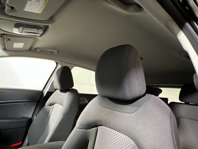 new 2025 Kia Sportage Hybrid car, priced at $25,999