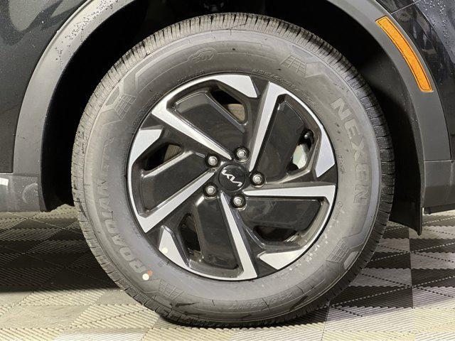 new 2025 Kia Sportage Hybrid car, priced at $25,999