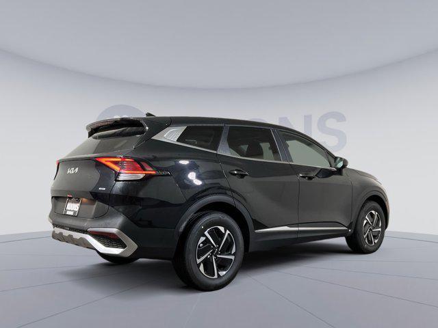 new 2025 Kia Sportage Hybrid car, priced at $25,999