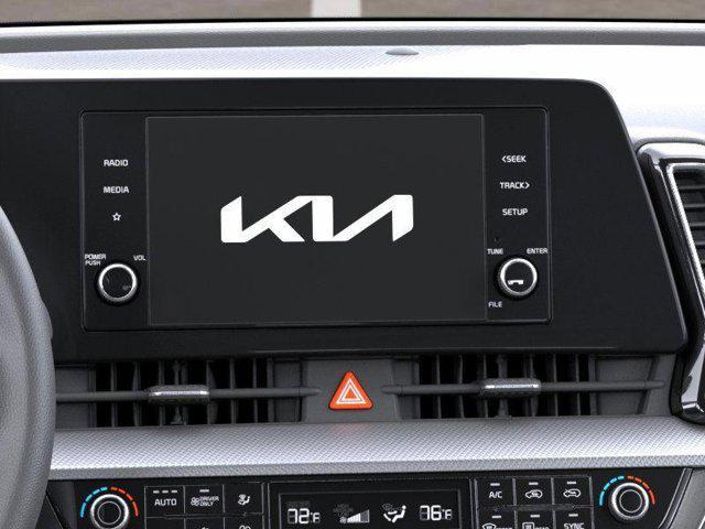 new 2025 Kia Sportage Hybrid car, priced at $31,190