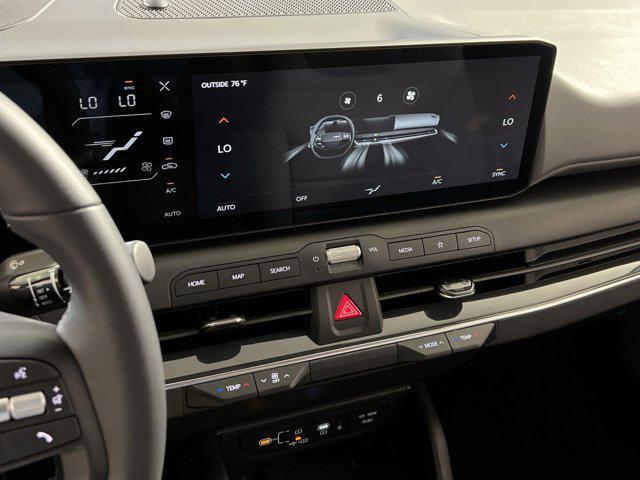 new 2025 Kia K4 car, priced at $24,662