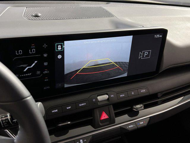 new 2025 Kia K4 car, priced at $24,662