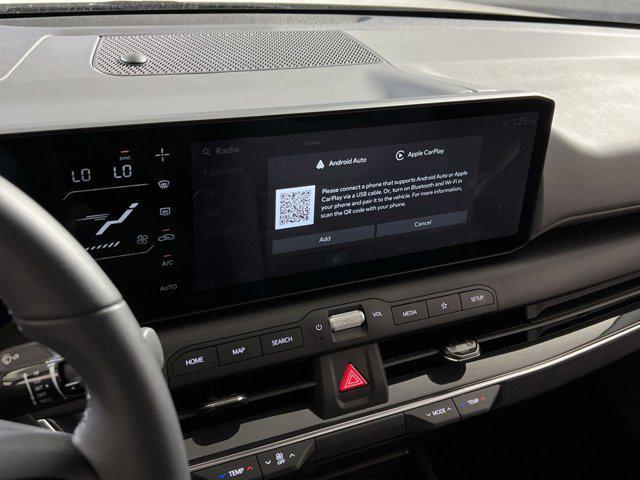 new 2025 Kia K4 car, priced at $24,662
