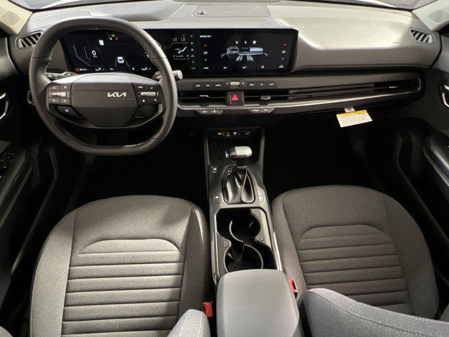 new 2025 Kia K4 car, priced at $24,662