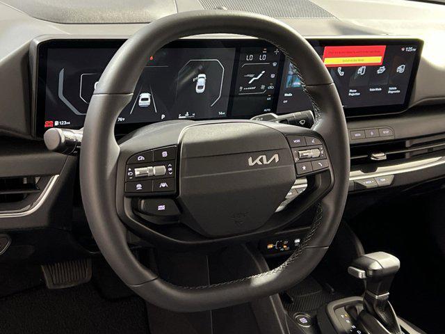 new 2025 Kia K4 car, priced at $24,662