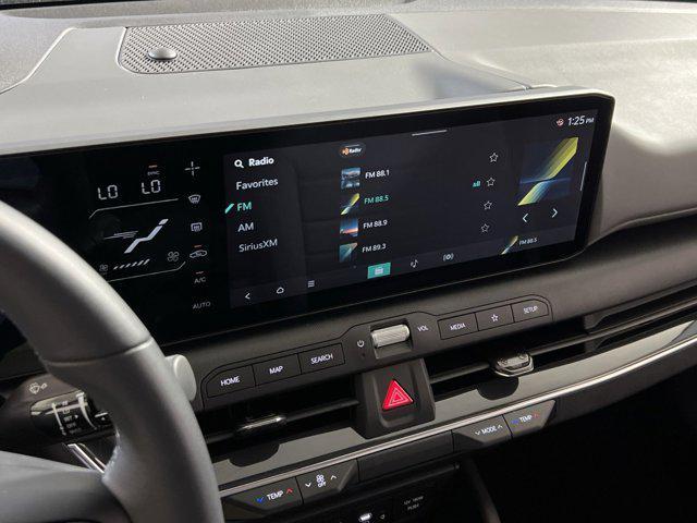 new 2025 Kia K4 car, priced at $24,662
