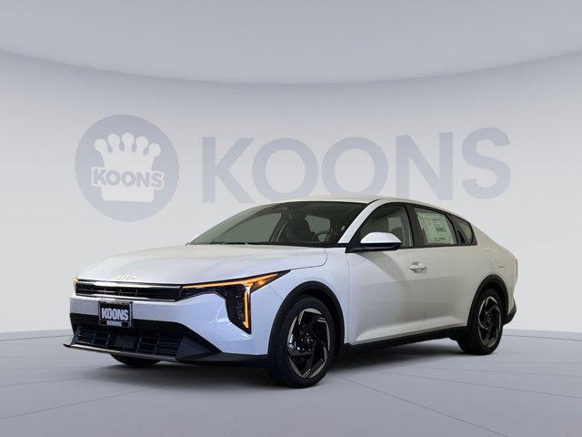 new 2025 Kia K4 car, priced at $24,662