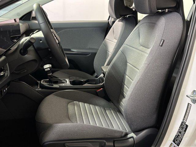 new 2025 Kia K4 car, priced at $24,662