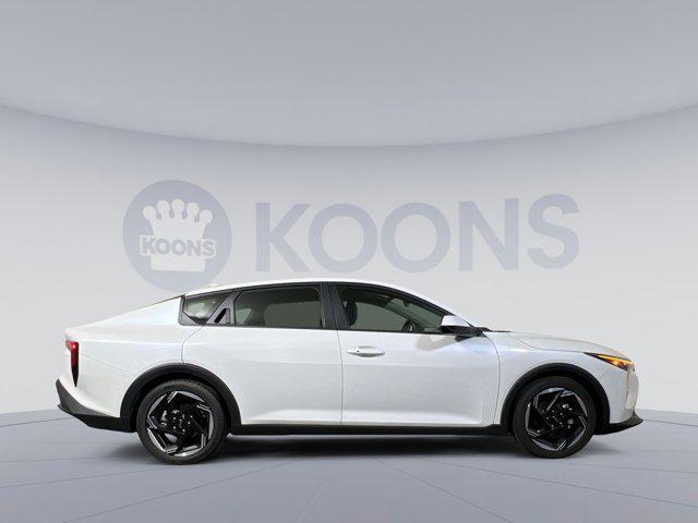 new 2025 Kia K4 car, priced at $24,662