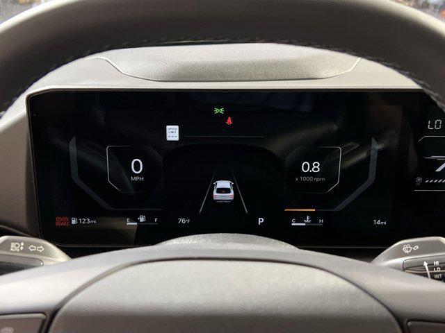 new 2025 Kia K4 car, priced at $24,662