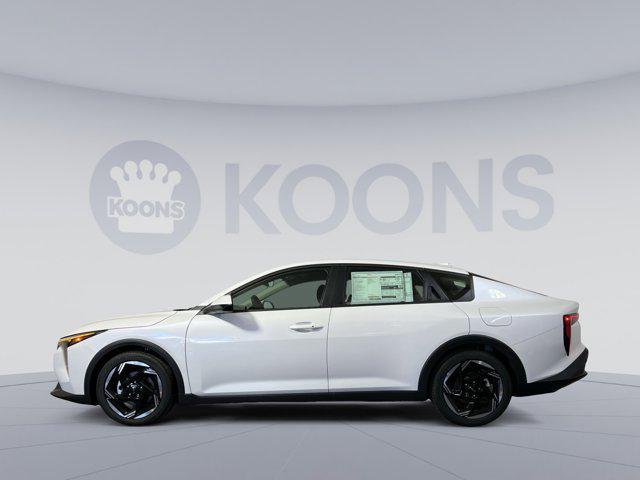 new 2025 Kia K4 car, priced at $24,662
