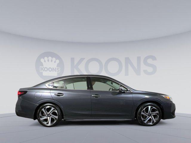 used 2020 Subaru Legacy car, priced at $24,500