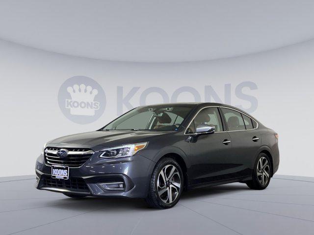 used 2020 Subaru Legacy car, priced at $24,500