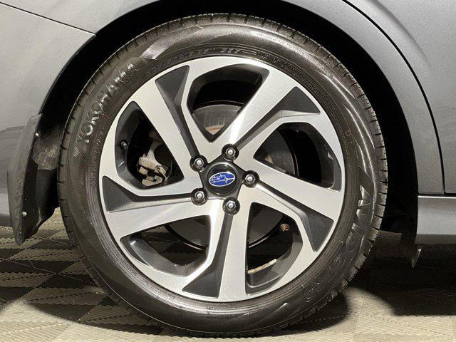 used 2020 Subaru Legacy car, priced at $24,500