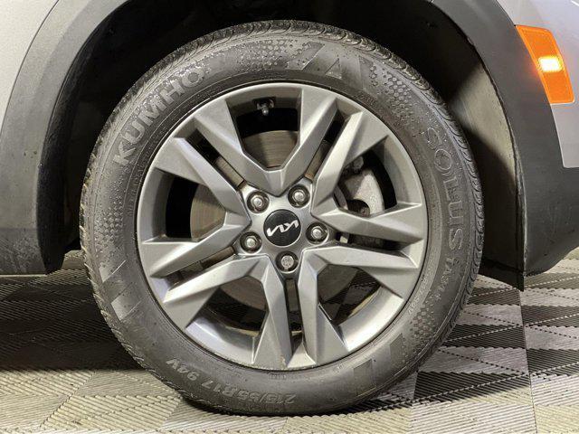 used 2022 Kia Seltos car, priced at $19,791