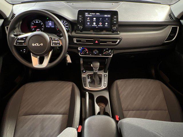 used 2022 Kia Seltos car, priced at $19,791