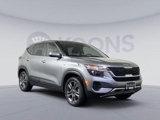 used 2022 Kia Seltos car, priced at $19,791