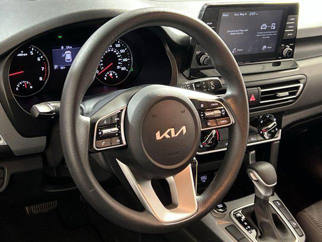 used 2022 Kia Seltos car, priced at $19,791