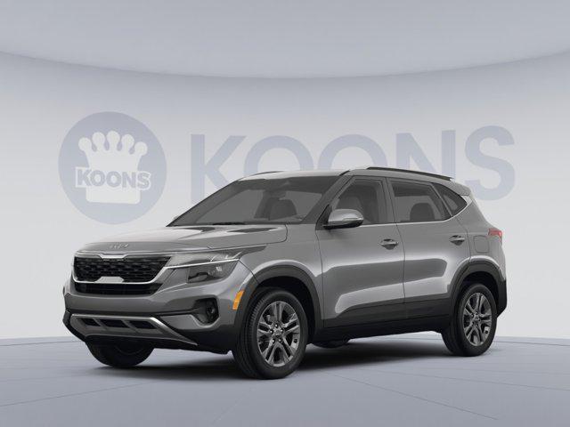 used 2022 Kia Seltos car, priced at $20,591