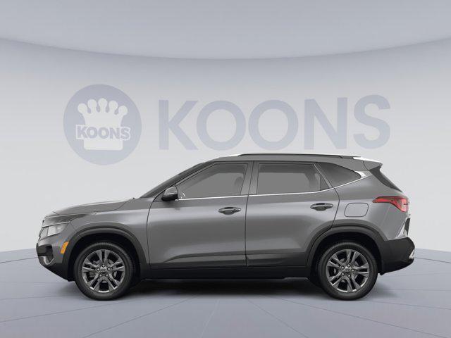 used 2022 Kia Seltos car, priced at $20,591