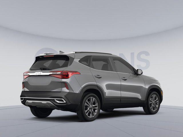 used 2022 Kia Seltos car, priced at $20,591