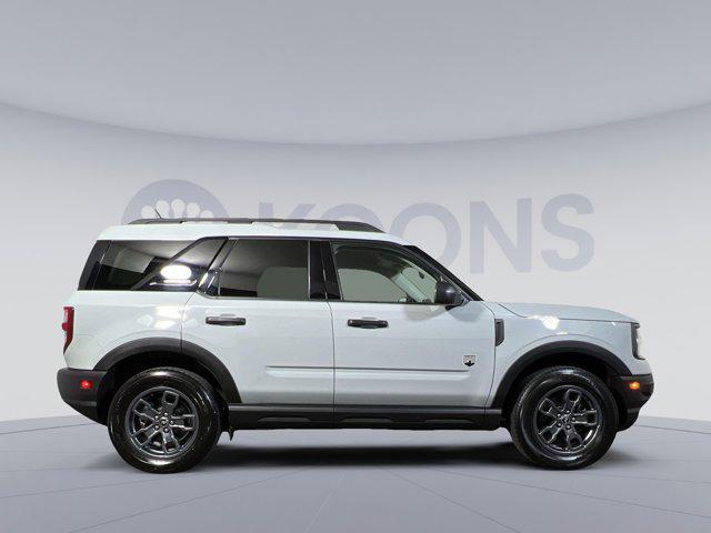 used 2021 Ford Bronco Sport car, priced at $19,500