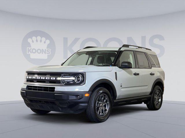 used 2021 Ford Bronco Sport car, priced at $19,500