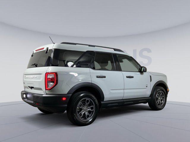 used 2021 Ford Bronco Sport car, priced at $19,500